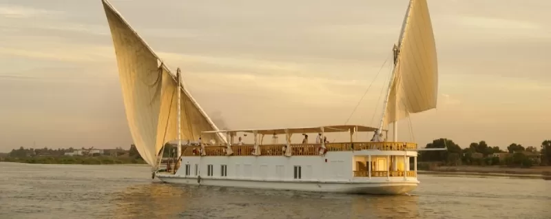 El Cairo, Abu Simbel y Dahabiya por el Nilo