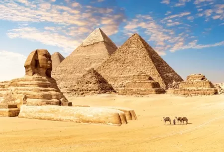 El Cairo adaptado para discapacitados