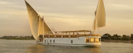 El Cairo, Abu Simbel y Dahabiya por el Nilo